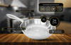 Shiori - Stainless Steel 304 Patelnia Bez Powłoki Indukcja 24 Cm