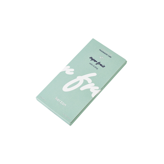 Perfumowane zawieszki zapachowe Super Frais - Kerzon