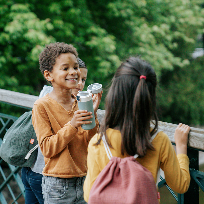 Monbento Pop Kubek Termiczny 0,36l Raccoon