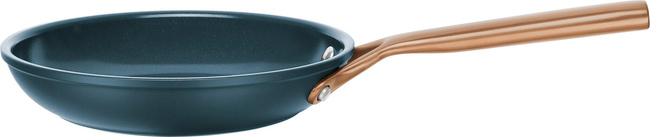Milano Patelnia Płytka 20 Cm Niebieski - Zwilling