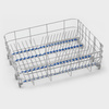 Smeg - Zmywarka do naczyń, 60 cm UNIVERSAL STL281DS (panel sterowania) - Srebrny