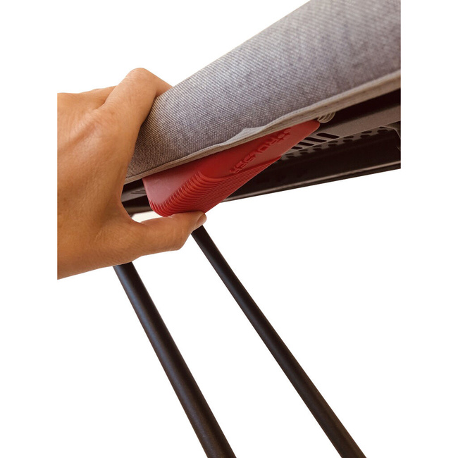 Deska do prasowania Rolser K-22 Black Tube Coto- czarna - Rolser