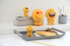 Figurka Hoptimist Smiley Cool S Yellow Żółta Dekoracja Biurkowa Prezent