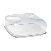 Square Cheese Dish Set - Guzzini