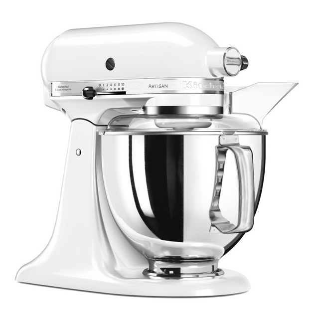 Mikser Planetarny Artisan 5/175 Kitchenaid 5KSM175PSEWH Biały