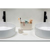 Organizer łazienkowy Brabantia ReNew na umywalkę, Soft Beige