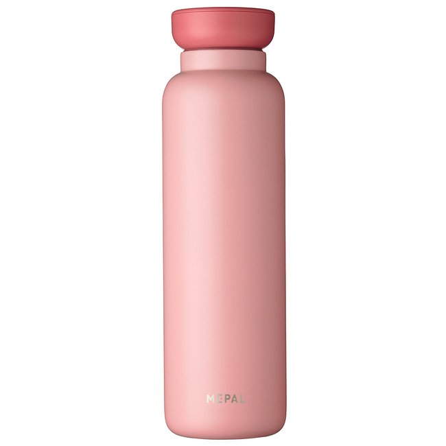 Butelka termiczna Ellipse 900 ml nordic pink - Mepal