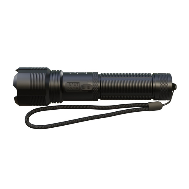 EXTRALINK EFL-1126 Thor Latarka LED 1000lm Mocna i Wytrzymała Oświetlenie Outdoor