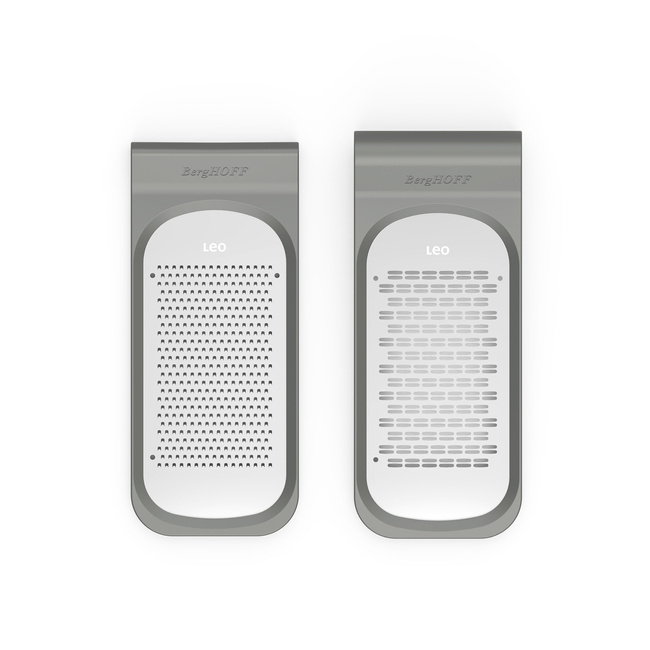 Podwójna tarka gruboziarnista i taśmowa - Berghoff