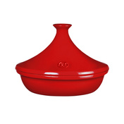 tagine do gotowania 1,8 l czerwony DP - Emile Henry