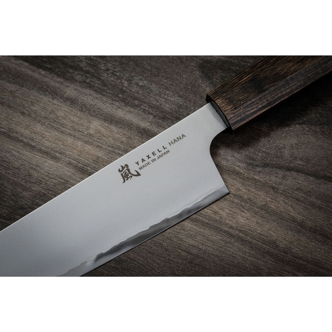 Nóż santoku 16,5 cm/6.5 hana - yaxell