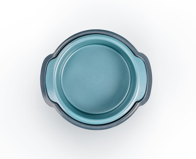 Okrągłe formy do ciasta Joseph Joseph Nest Bake, 20 i 23 cm, 2 szt.