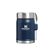 Stanley termos obiadowy ze sztućcem Legendary Classic 0.4L Dark Navy