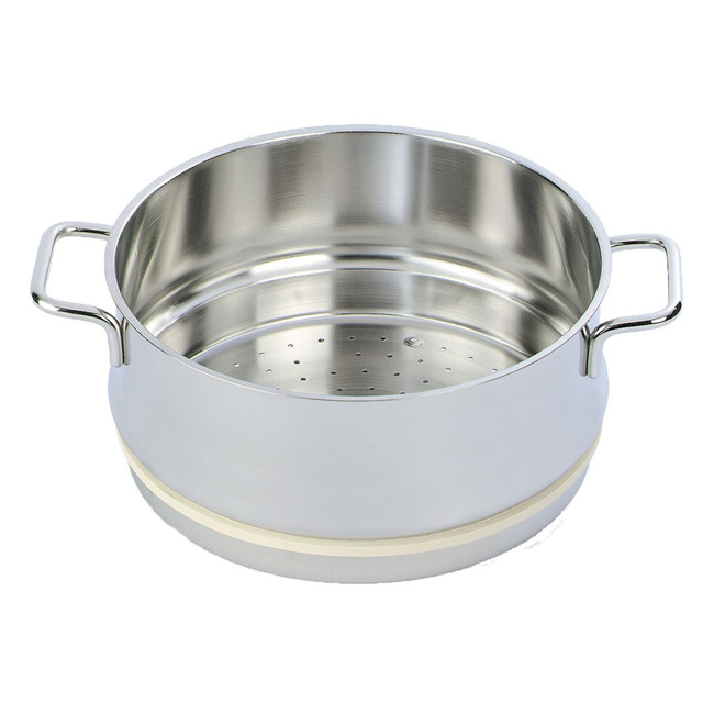 Demeyere Apollo 7 Wkład Do Gotowania Na Parze 24 Cm