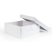 Pme Pudełko na ciasto 305 x 305 x 152 mm biały