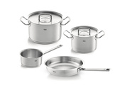 Zestaw 3cz. Opc 2 + patelnia Gratis - Fissler