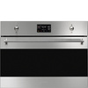 Smeg - Urządz. Kompak., Steam100, Classica Classica So4302S3X Stal Nierdzewna.