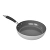 Shiori - Stainless Steel 304 Pro Patelnia z Powłoką Ceramiczną Ceram Guard 300 Max Indukcja 24 cm