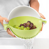 Colander and Bowl Set Spin&Drain - Guzzini