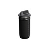 Kieliszki metalowe w etui Pre-Party Hammertone Black - Stanley