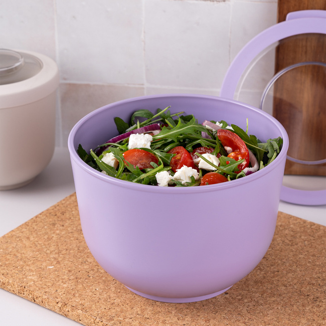 Pojemnik, miseczka Tylla 1.2 L - Lavender