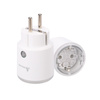 EXTRALINK Smartlife Smart Socket SC Pro 3680W Zigbee Homekit Tuya Inteligentne gniazdko zarządzanie energią