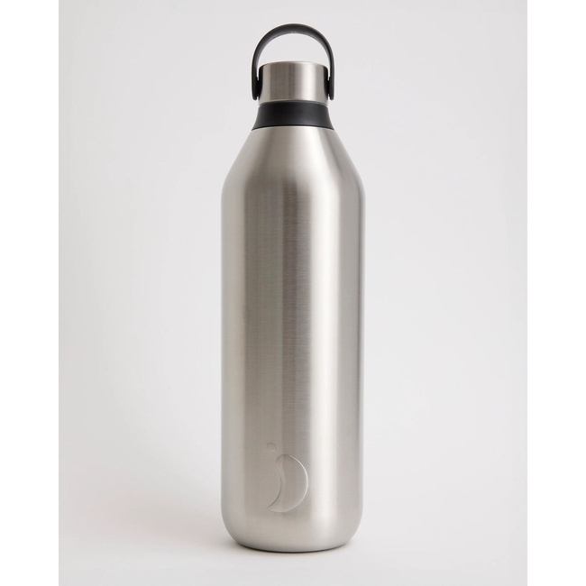 butelki termiczne 1000 ml Chilly's Bottles ze stali z recyklingu
