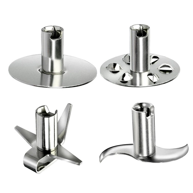 Blender ręczny Bamix M200 Baking - Biały