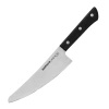 Mały nóż szefa kuchni Samura Harakiri 16,6 cm, stal AUS-8, 114 g