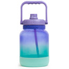 ASOBU Butelka JUMBO JUG PURPLE, 1,48L