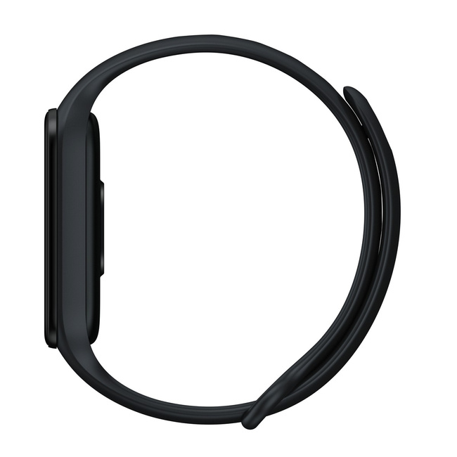 Xiaomi Smart Band 8 Active Czarny Inteligentna Opaska Sportowa Bluetooth 5.1, 210mAh, 1.47", 5 Atm, Akcelerometr, Sensor Ppg