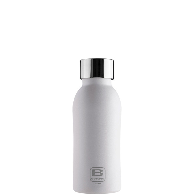 BBOT Termos biały mat 350ml - Bugatti