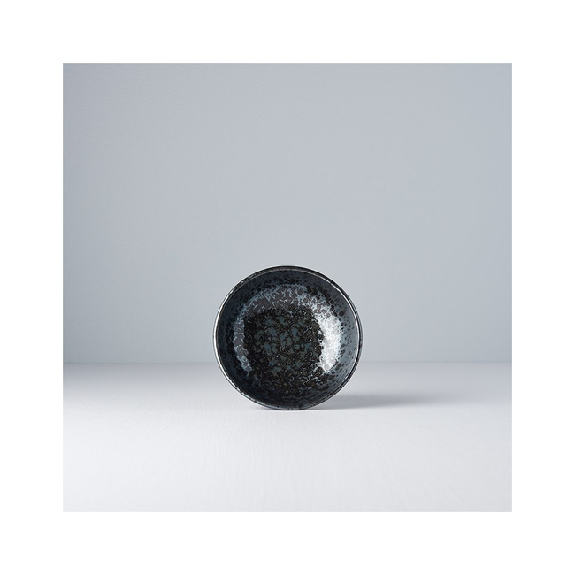Miska mała 13 cm Black pearl - Made in Japan