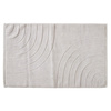 Mata Łazienkowa 80 x 50 cm Soft Grey Time 33909
