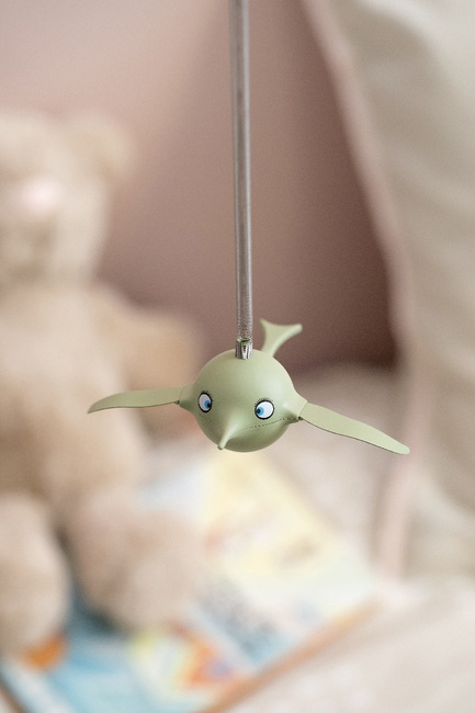 Hoptimist Soft Birdie M Olive 29533