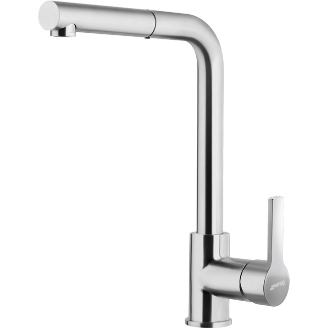 Smeg - Bateria Universal Mid1Ns Satynowy Nikiel