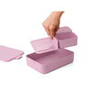 Lunchbox Brabantia Make & Take Bento 2 l, Lilac Pink