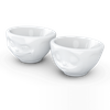 Miseczki do dipów Szczęśliwe Buźki Tassen 2x100ml - 58Products
