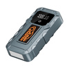 Extralink Jump 34 Jump Starter | Powerbank rozruchowy do odpalania samochodu | 3x LED, latarka, wyświetlacz LCD