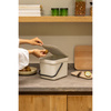 Kosze na śmieci 6 l Sort & Go Soft Beige - Brabantia