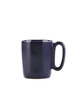 Dwa kubki ceramiczne z uszkiem 80 ml Fuori granatowe 29989 - Vialli Design