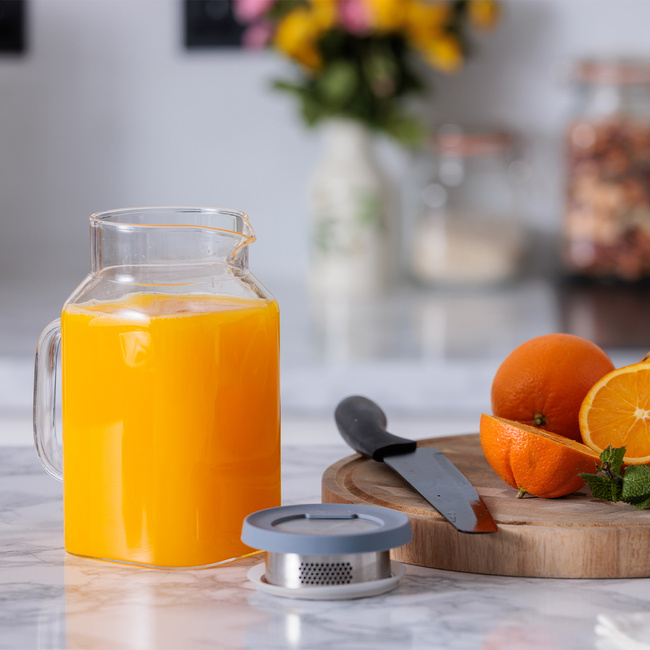 Szklane dzbanki 1,2L Fresh Store Kilner