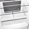 Smeg - Multidoor Free-Standing Dark-Inox D-Clas Universal Fqi48Kd Czarna Stal Nierdzewna (Dark inox)