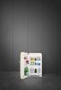 Smeg - Happybar FAB10HLCR6 50'S RETRO STYLE - kremowy