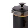 French Press Pisa 1l Black La Cafetière