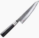 Suncraft Senzo Classic Santoku Small 143mm - Japoński Nóż Kuchenny