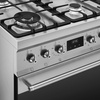 Smeg - Kuchnia Wolnostojąca Symfonia C6Gmx2 Stal Nierdzewna.