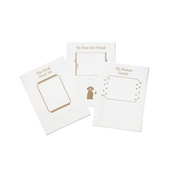 wkładki do albumów dla psów a dog's life - Printworks