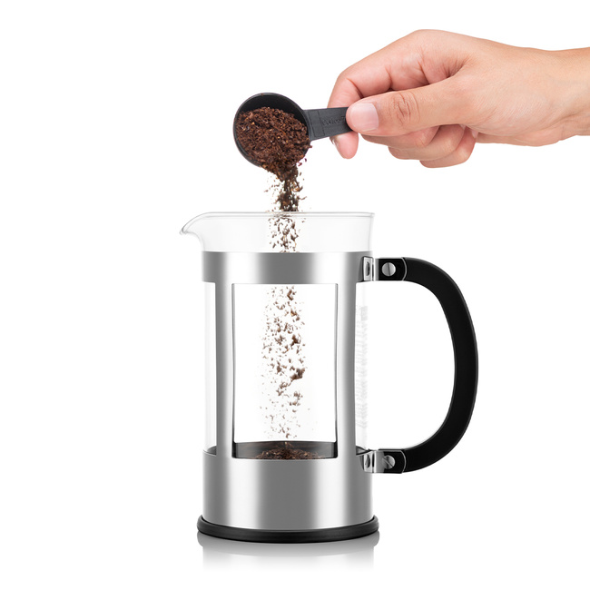 Zaparzacze tłokowe French Press Kenya 1L Chrome