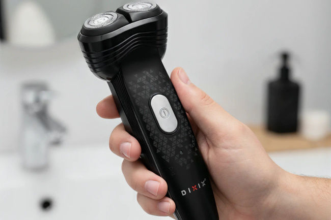 Dixix Rotary Shaver Dsx5100 Czarny | Golarka rotacyjna | Eu